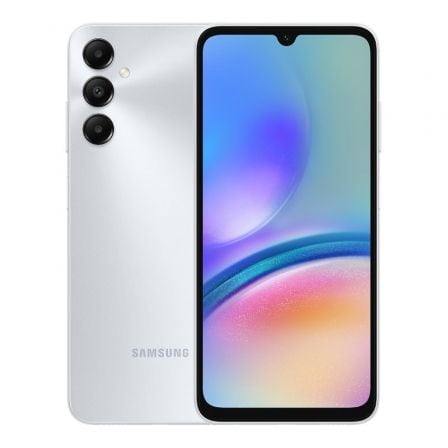 SMARTPHONE SAMSUNG GALAXY A05S 4GB/ 128GB/ 6.7"/ PLATA | Smartphones