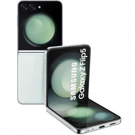 SMARTPHONE SAMSUNG GALAXY Z FLIP5 8GB/ 512GB/ 6.7"/ 5G/ MENTA