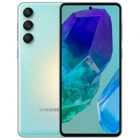 SMARTPHONE SAMSUNG GALAXY M55 8GB/ 128GB/ 6.7"/ 5G/ VERDE