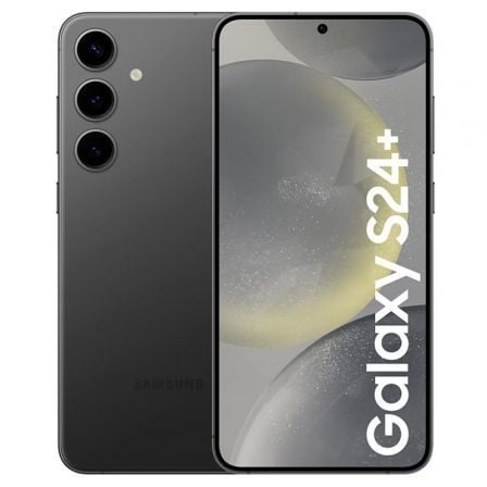 SMARTPHONE SAMSUNG GALAXY S24 PLUS 12GB/ 512GB/ 6.7"/ 5G/ NEGRO ONYX