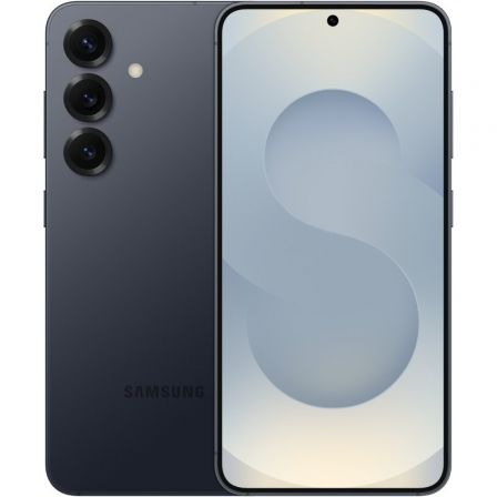 SMARTPHONE SAMSUNG GALAXY S25 12GB/ 256GB/ 6.2"/ 5G/ NEGRO AZULADO |