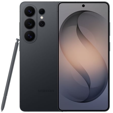 SMARTPHONE SAMSUNG GALAXY S26 ULTRA 12GB/ 256GB/ 6.9"/ 5G/ NEGRO