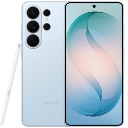 SMARTPHONE SAMSUNG GALAXY S26 ULTRA 12GB/ 256GB/ 6.9"/ 5G/ AZUL CLARO