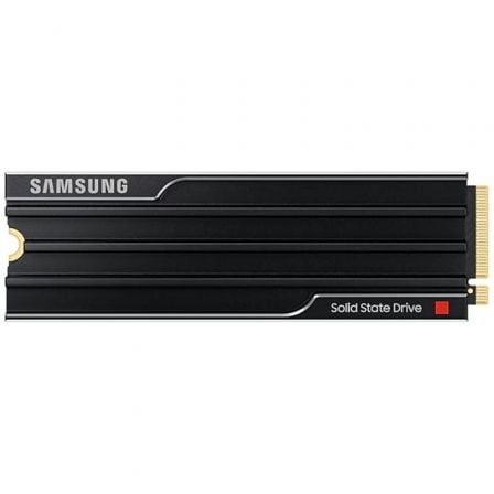 DISCO SSD SAMSUNG 9100 PRO 2TB/ M.2 2280 PCIE GEN5/ CON DISIPADOR DE CALOR/ FULL CAPACITY