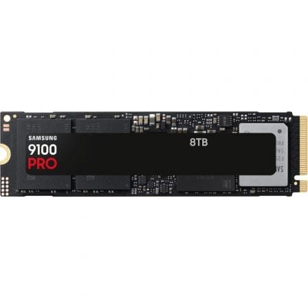 DISCO SSD SAMSUNG 9100 PRO 8TB/ M.2 2280 PCIE GEN5/ FULL CAPACITY