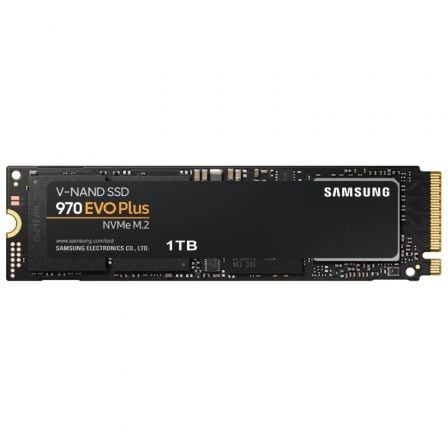 DISCO SSD SAMSUNG 970 EVO PLUS 1TB/ M.2 2280 PCIE | Discos duros ssd