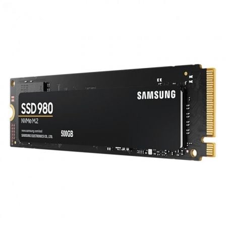 DISCO SSD SAMSUNG 980 500GB/ M.2 2280 PCIE | Discos duros ssd