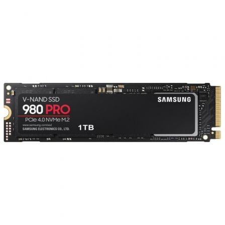 DISCO SSD SAMSUNG 980 PRO 1TB/ M.2 2280 PCIE 4.0 | Discos duros ssd