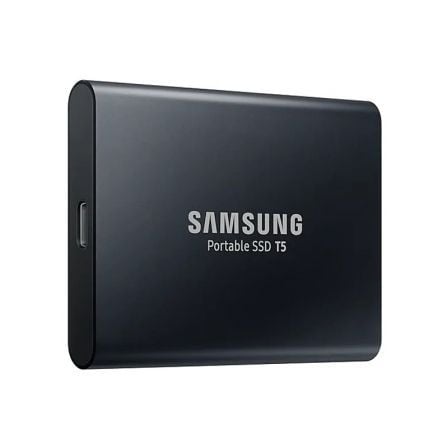 DISCO EXTERNO SSD SAMSUNG PORTABLE T5 1TB/ USB 3.1/ NEGRO