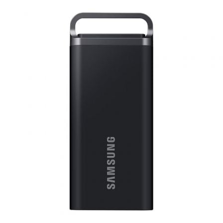 DISCO EXTERNO SSD SAMSUNG PORTABLE T5 EVO 8TB/ USB 3.2/ NEGRO