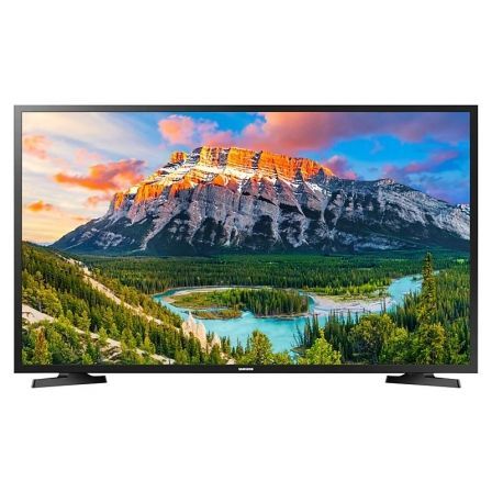 TELEVISOR LED SAMSUNG 32N4300 - 32"/81CM - HD 1366*768  - 400HZ PQI - DVB-TC - SMART TV - 2*HDMI - USB - AUDIO 10W