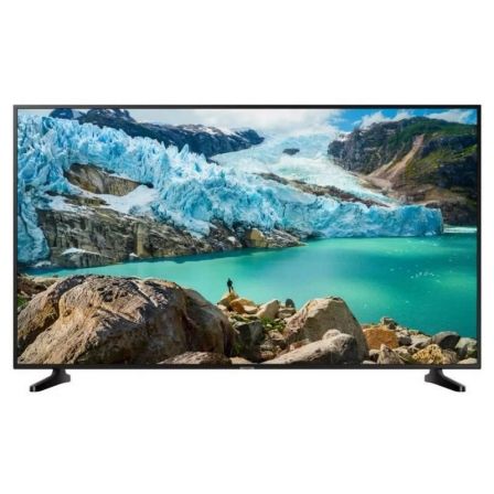 TELEVISOR LED SAMSUNG 43RU7025 - 43"/109CM - 3840*2160 4K - 1400HZ PQI - HDR - DVB-C-T2-S - SMART TV - LAN - WIFI - 3*HDMI - 2*U