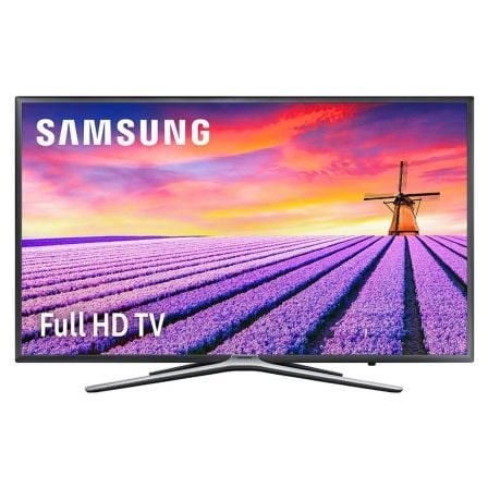 TV LED SAMSUNG 49M5505 - 49"/124CM - FULL HD - 800HZ PQI - MEGA CONTRAST - AUDIO 20W - DVB-T2C - SMART TV - LAN - WIFI  - 3XHDMI