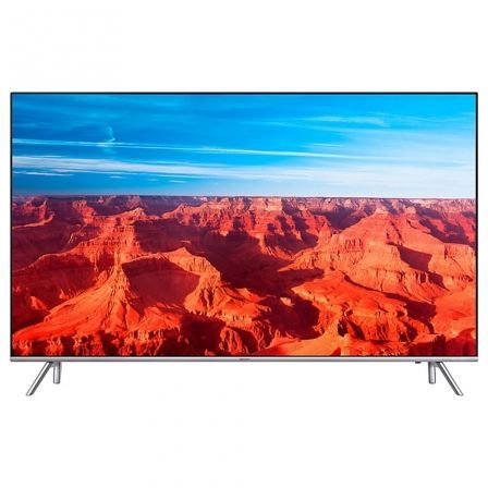 TV LED SAMSUNG 49MU7005 - 49"/124CM - UHD 4K 3840X2160 - 1900HZ PQI - HDR - AUDIO 40W - DVB-T2CS2 - SMART TV - LAN - WIFI  - 4XH