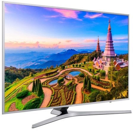 TV LED SAMSUNG 55MU6405U - 55"/139.7CM SLIM - UHD 3840X2160 - 1500HZ PQI - AUDIO 20W - DVB-T2CS2 - SMART TV - HDR - LAN - WIFI -