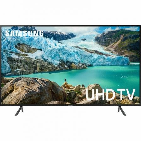 TELEVISOR LED SAMSUNG 55RU7105 - 55"/139CM - 3840*2160 4K - 1400HZ PQI - HDR - DVB-T2C - SMART TV - WIFI - 3*HDMI - 2*USB - AUDI