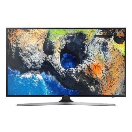 TV LED SAMSUNG 58MU6125 - 58"/147CM - UHD 4K 3840X2160 - 1300HZ PQI - HDR - AUDIO 20W - DVB-T2C - SMART TV - LAN - WIFI - 3XHDMI