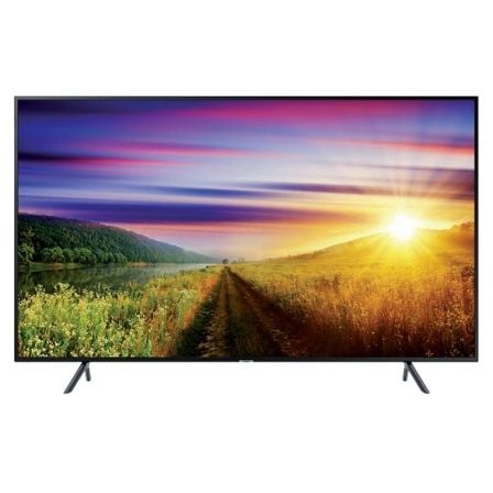 TELEVISOR LED SAMSUNG 58NU7105 - 58"/147CM - UHD 4K 3840*2160 - HDR - AUDIO 20W - DVB-T2C - SMART TV - LAN - WIFI - 3*HDMI - 2*U