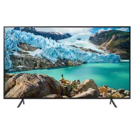 TELEVISOR LED SAMSUNG 58RU7105 - 58"/147CM - UHD 4K 3840*2160 - HDR - DVB-T2C - SMART TV - WIFI DIRECT - BT - 3*HDMI - 2*USB - A