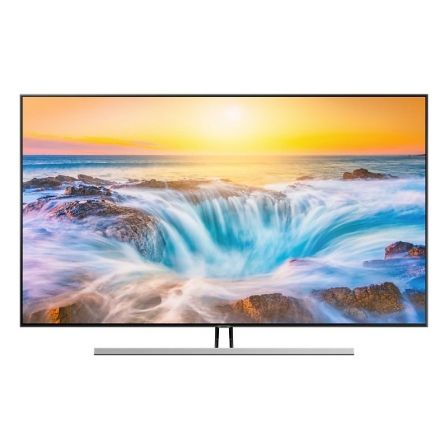 TELEVISOR QLED SAMSUNG 75Q85R - 75"/190.50CM - 3840*2160 4K - 3800HZ PQI - HDR 10+/QHDR - 2*T2CS2X - SMART TV - WIFI - 4*HDMI -