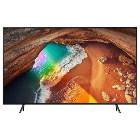 TELEVISOR QLED SAMSUNG QE43Q60- 43"/109CM - 3840*2160 4K - 2400HZ PQI - HDR 10+/HLG - 2*T2CS2X - SMART TV - WIFI - 4*HDMI - 2*US