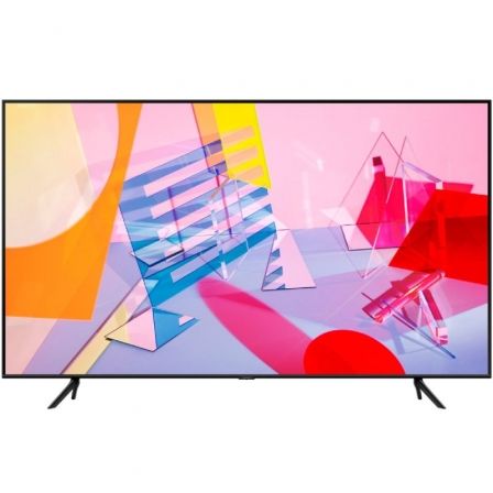 TELEVISOR SAMSUNG QLED QE43Q60TA 43"/ ULTRA HD 4K/ SMART TV/ WIFI