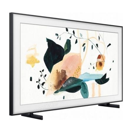 TELEVISOR QLED SAMSUNG QE50LS03TA THE FRAME 3.0  - 50"/125CM - 3840*2160 4K - 3100HZ PQI - HDR - DVB-T2CS2 - SMART TV - WIFI DIR