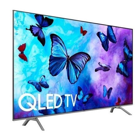 TV QLED SAMSUNG QE55Q6FNATXXC - 55"/139CM 3840X2160 - 2500PQI - HDR - DVB-T2CS2 X2 - SMART TV - WIFI - 4XHDMI - 3XUSB