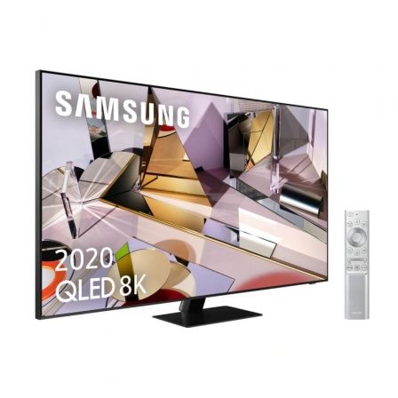 TELEVISOR SAMSUNG QE55Q700T 55"/ UHDV 8K/ SMARTTV/ WIFI