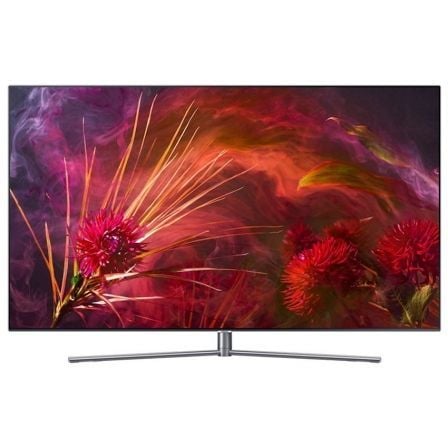 TV QLED SAMSUNG QE55Q8FNATXXC - 55"/139CM 3840X2160 ULTRABLACK - 3200PQI - HDR - DVB-T2CS2 X2 - SMART TV - WIFI - 4XHDMI - 3XUSB