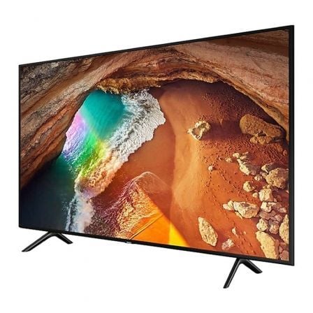 TELEVISOR QLED SAMSUNG 65Q60RATX - 65"/165CM - 3840*2160 4K - 3000HZ PQI - HDR - AUDIO 20W - 2* T2CS2X - SMART TV - 4*HDMI - 2*U