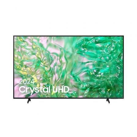 TELEVISOR SAMSUNG CRYSTAL UHD TU43DU8005 43"/ ULTRA HD 4K/ SMART TV/ WIFI