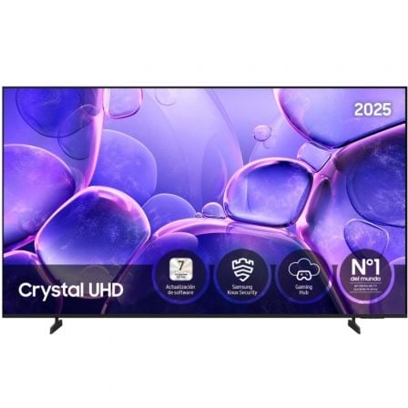 TELEVISOR SAMSUNG LED CRYSTAL UHD U8005F TU75U8005FU 75"/ ULTRA HD 4K/ SMART TV/ WIFI |