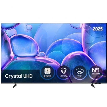 TELEVISOR SAMSUNG CRYSTAL UHD TU85U7025FK 85"/ ULTRA HD 4K/ SMART TV/ WIFI