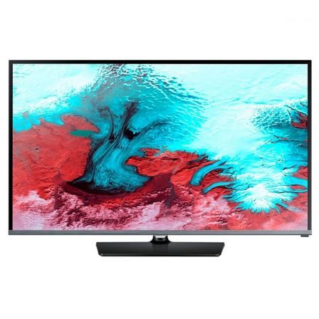 TV LED SAMSUNG 22K5000 - 22"/55.8CM - 1920 X 1080 FHD - 200HZ PQI - HYPER REAL ENGINE - 2XHDMI - USB - AUDIO 3W+3W RMS - VESA 75