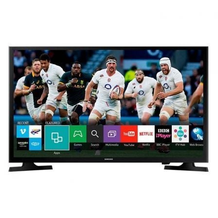 TV LED SAMSUNG UE32J5200 - 32"/80CM - 1920X1080 FHD - 200HZ PQI - SMART TV - WIFI - 2XHDMI - 1XUSB - AUDIO 10W RMS - NEGRO