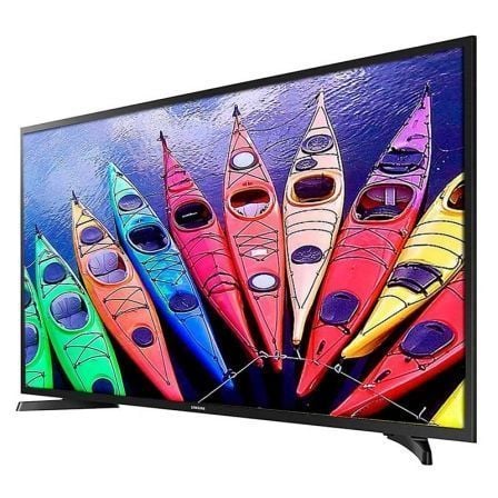 TELEVISOR LED SAMSUNG UE32N4002 - 32"/81CM - 1366*768 - 100HZ PQI - AUDIO 10W - DVB-T2C - 2*HDMI - 1*USB