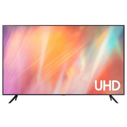 TELEVISOR SAMSUNG CRYSTAL UHD UE43AU7105 43"/ ULTRA HD 4K/ SMART TV/ WIFI