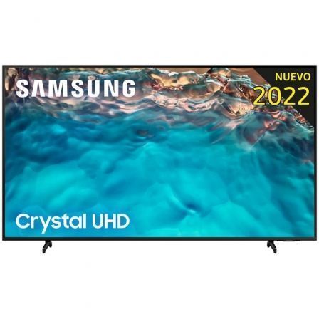 TELEVISOR SAMSUNG CRYSTAL UHD UE43BU8000K 43"/ ULTRA HD 4K/ SMART TV/ WIFI