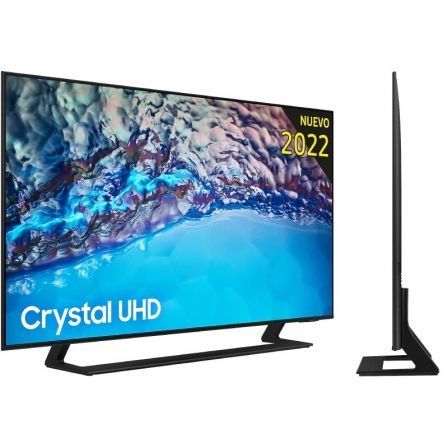 TELEVISOR SAMSUNG CRYSTAL UHD UE43BU8500K 43"/ ULTRA HD 4K/ SMART TV/ WIFI