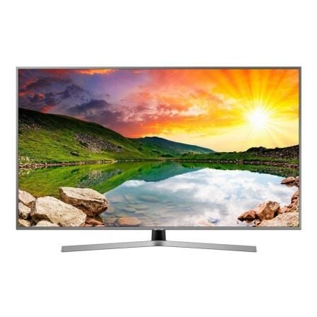 TV LED SAMSUNG UE43NU7475UXXC - 43"/109CM - UHD 4K 3840X2160 - 1500HZ PQI - HDR 10+/HLG - AUDIO 20W - DVB-T2CS2 - SMART TV - LAN