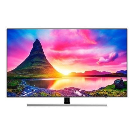 TV LED SAMSUNG UE49NU8005TXXC - 49"/124CM - UHD 4K 3840X2160 - 2500HZ PQI - HDR 10+/EXTREME/HLG - AUDIO 40W - DVB-T2CS2X2 - SMAR