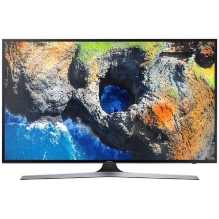 TV LED SAMSUNG 50MU6125 - 50"/127CM - UHD 4K 3840X2160 - 1300HZ PQI - HDR - AUDIO 20W - DVB-T2C - SMART TV - LAN - BT - WIFI - 3