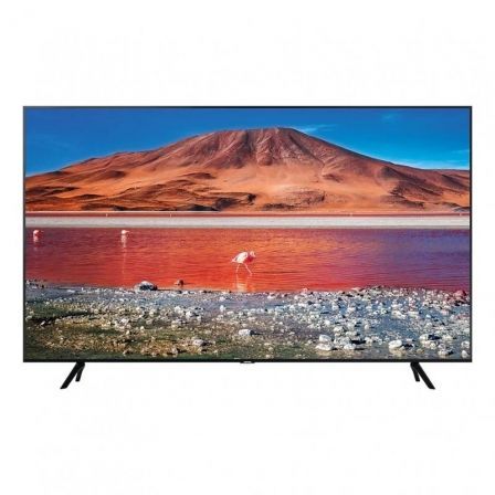 TELEVISOR SAMSUNG UE50TU7005 CRYSTAL UHD - 50"/127CM - 3840*2160 4K - 2000HZ PQI - HDR - DVB-T2C - SMART TV - AUDIO 20W - WIFI -