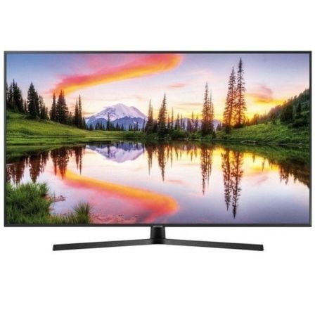 TV LED SAMSUNG UE55NU7405UXXC - 55"/139CM - UHD 4K 3840X2160 - 1700HZ PQI - HDR 10+/HLG - AUDIO 20W - DVB-T2CS2 - SMART TV - LAN