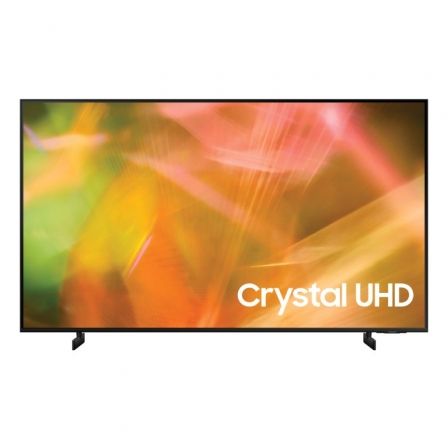 TELEVISOR SAMSUNG CRYSTAL UHD UE75AU8005 75"/ ULTRA HD 4K/ SMART TV/ WIFI