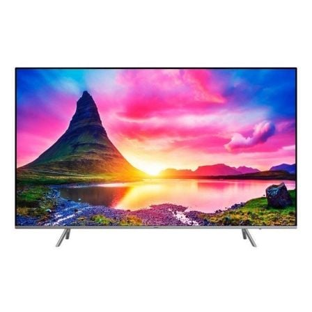 TV LED SAMSUNG UE82NU8005TXXC - 82"/208CM - UHD 4K 3840X2160 - 2500HZ PQI - HDR 10+/EXTREME/HLG - AUDIO 40W - DVB-T2CS2X2 - SMAR