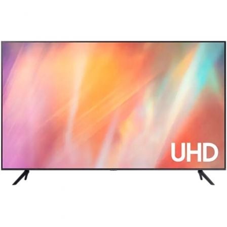 TELEVISOR SAMSUNG CRYSTAL UHD UE85AU7105 85"/ ULTRA HD 4K/ SMART TV/ WIFI