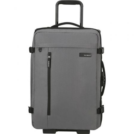 BOLSA DE VIAJE CON RUEDAS SAMSONITE ROADER 55CM/ 55X35X23CM/ 2 RUEDAS/ GRIS | Maletas - mochilas -trolley