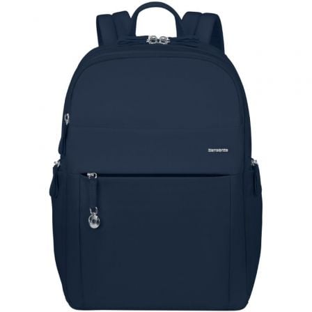 MOCHILA SAMSONITE MOVE 5.0/ CAPACIDAD 15.5L/ AZUL OSCURO